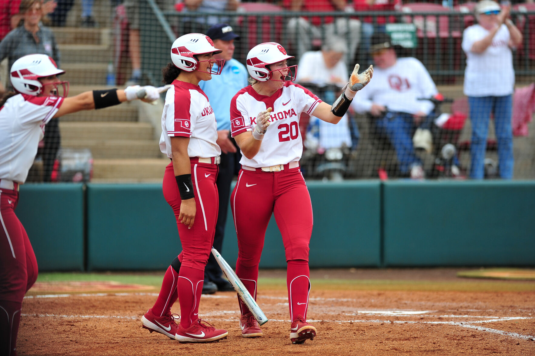 OU Softball: Schedule, TV Set For Sooners-Huskies In Norman Super ...