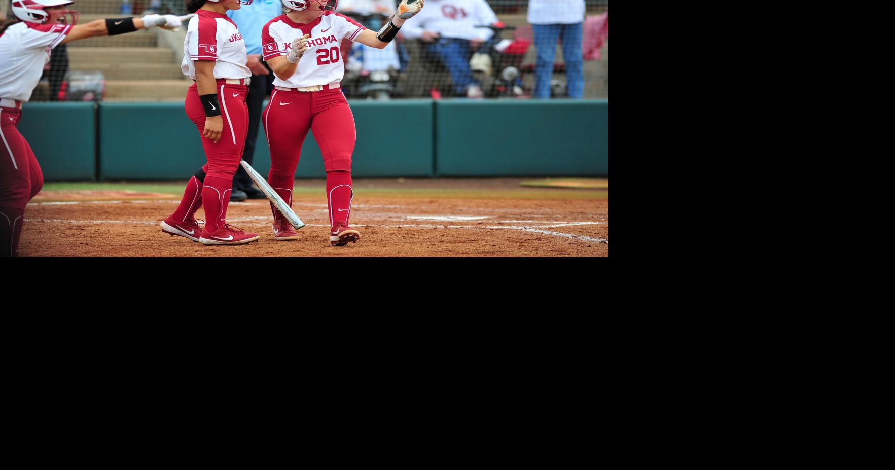 OU Softball Schedule, TV set for SoonersHuskies in Norman Super