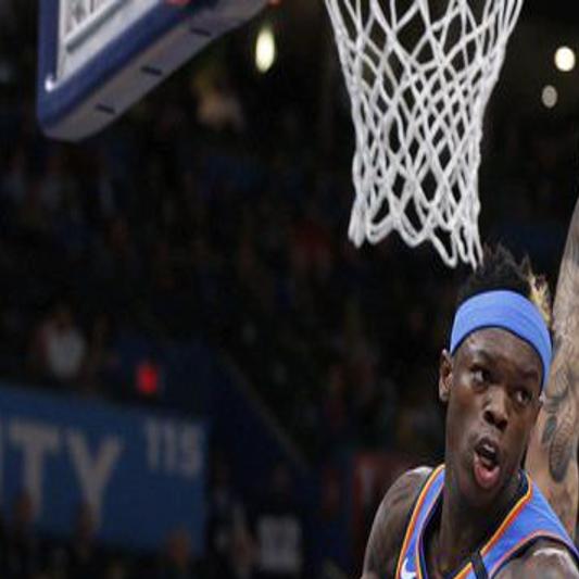 Okc Thunder Can Laker Lesson Propel Thunder Forward Sports