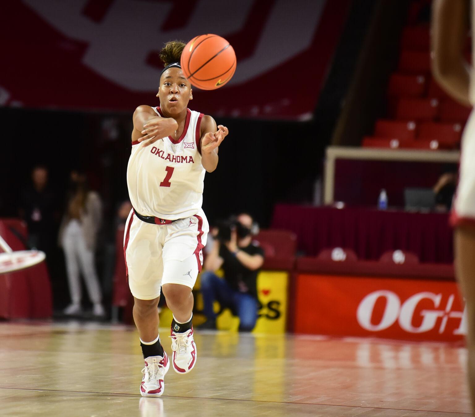 OU Women's Basketball Sooners' competition about to get better fast