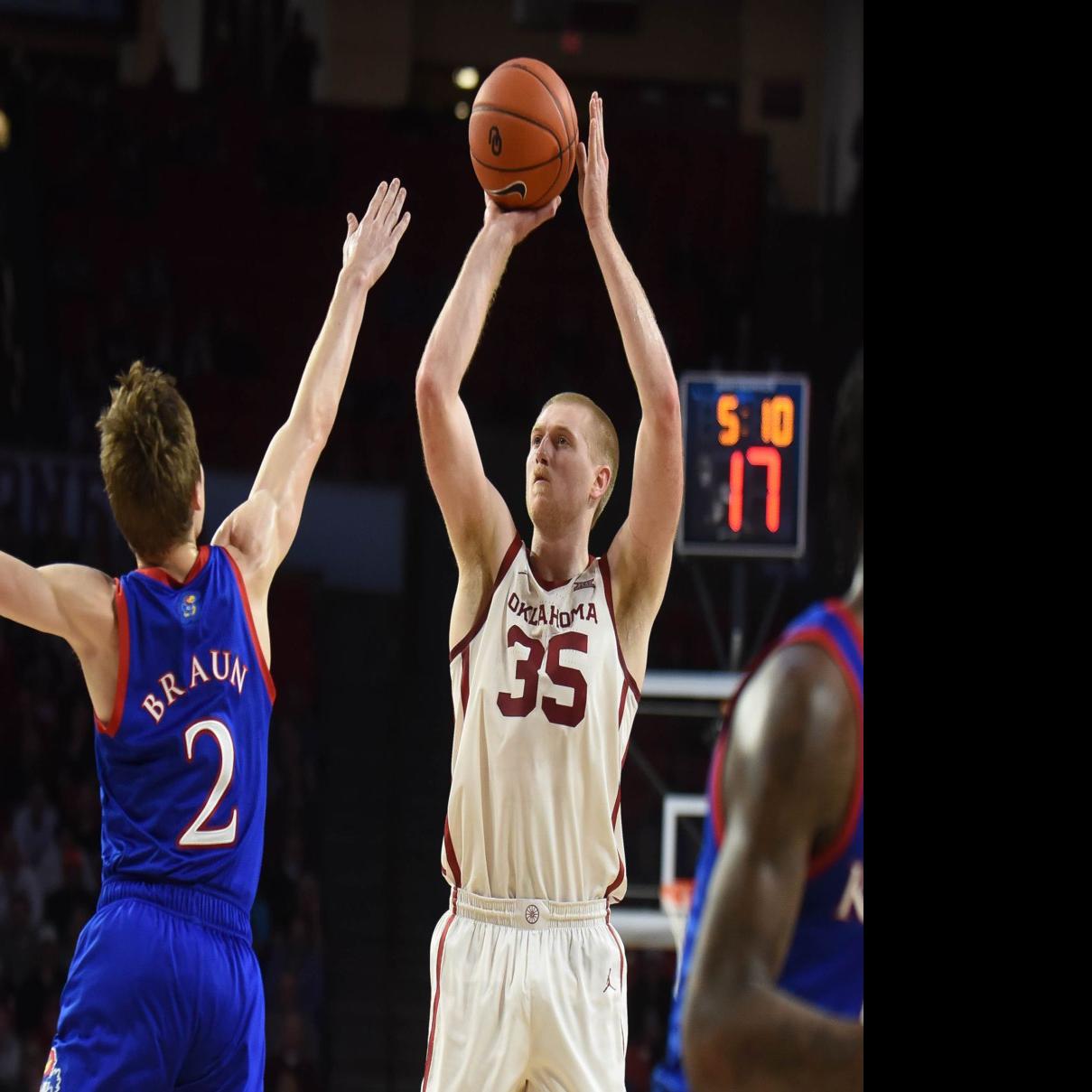 Ou Basketball Stars Don T Align For Oklahoma In 66 52 Loss To No