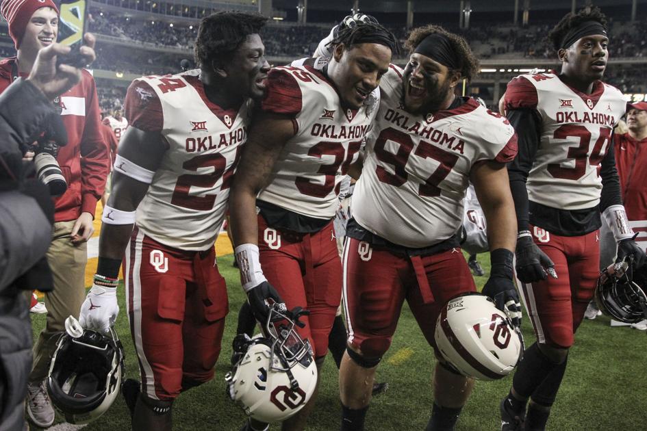 Ou Football Earlier In The Week Oklahoma Coaches Showed Players