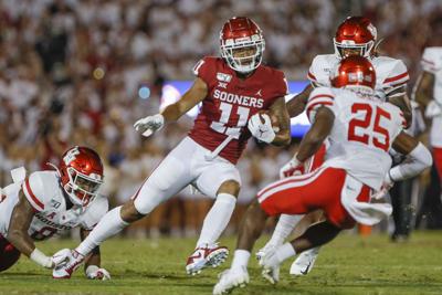 Ou Football Oklahoma Receives Nighttime Kickoff For Iowa State