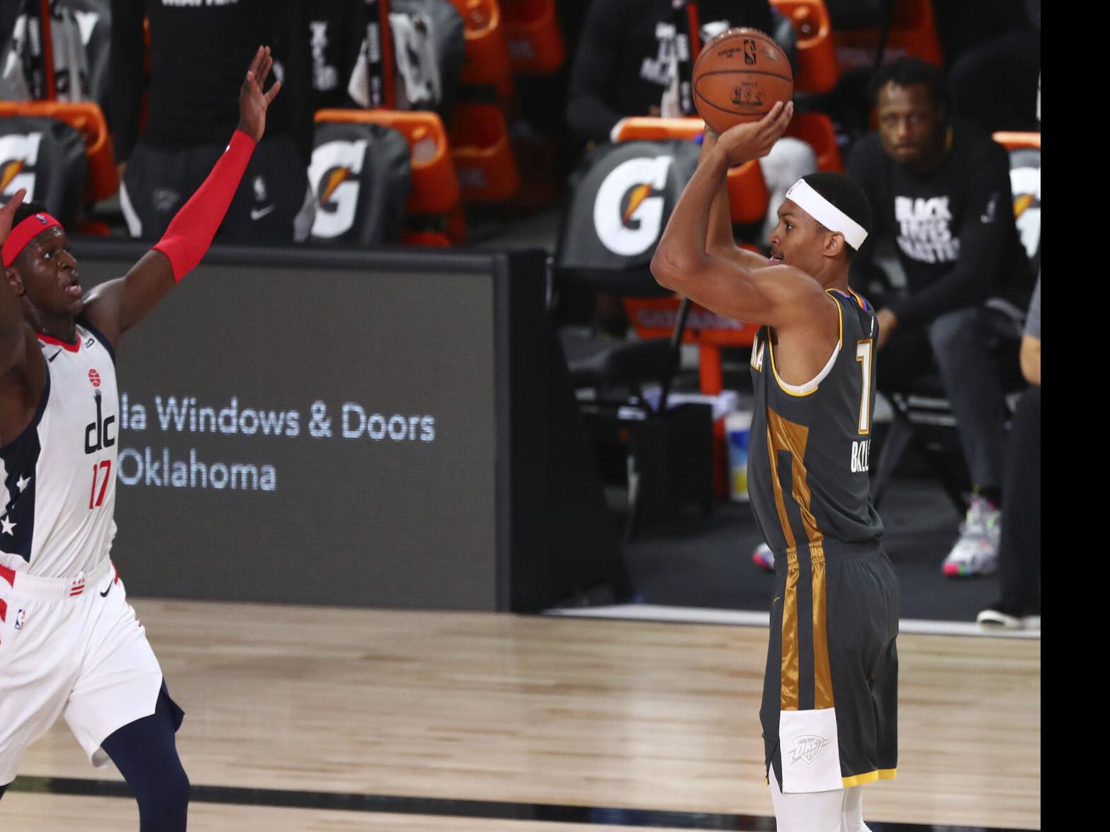 Thunder Missing Several Key Players For Today S Game Talkbasket Net