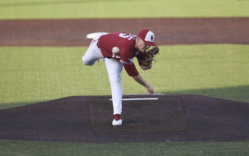 OU baseball: Kyler Murray shines as Sooners tie series with Central Florida, All OU Sports