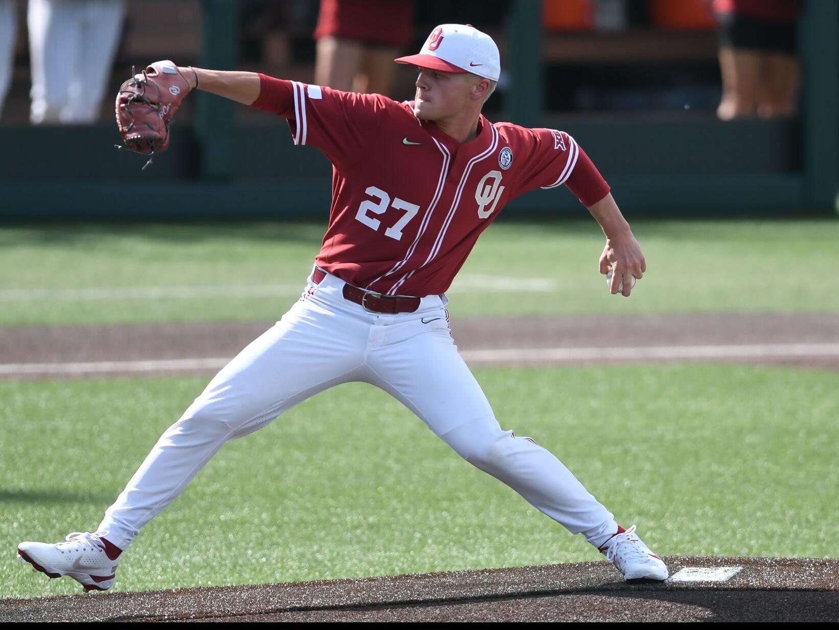 College baseball: Oklahoma, Oklahoma State sweep doubleheaders