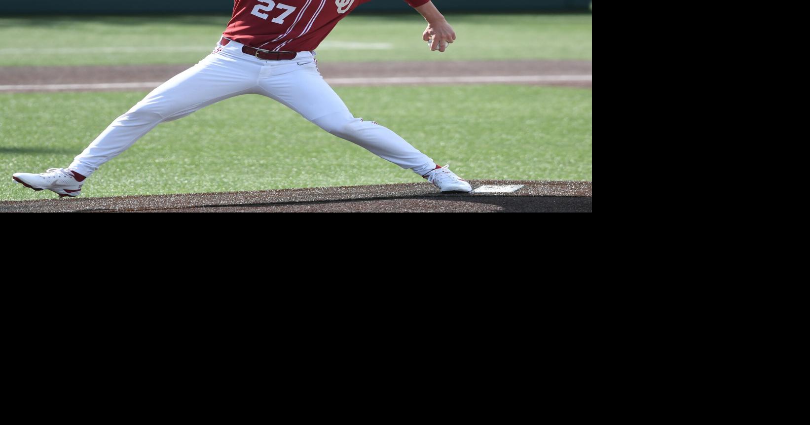 OU baseball Carmichael earns allconference honors, leads Sooners into