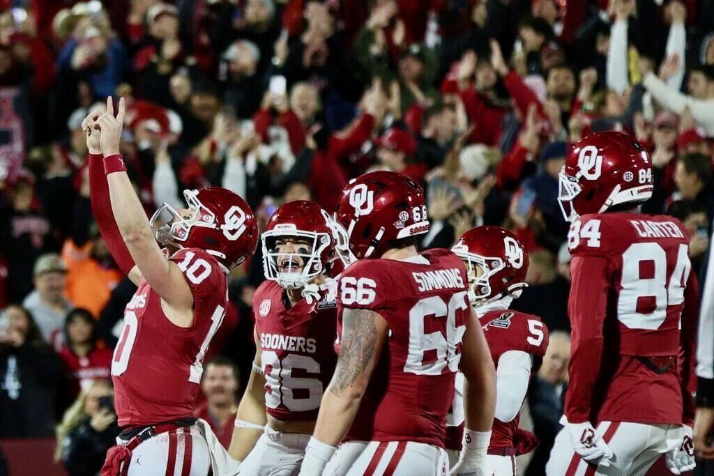 Predicting Oklahoma football’s 2026 depth chart Don't Miss This
