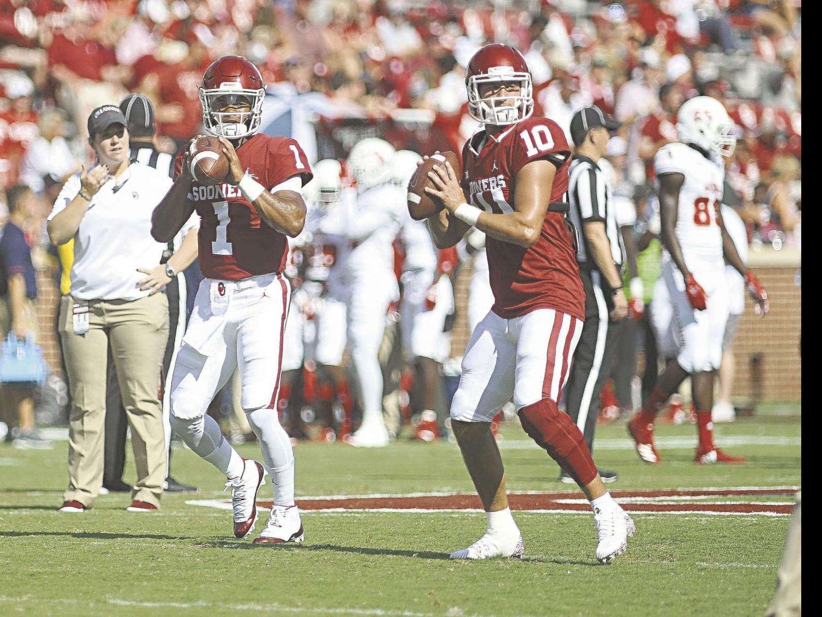 Oklahoma football: Kyler Murray's potential NFL landing spots