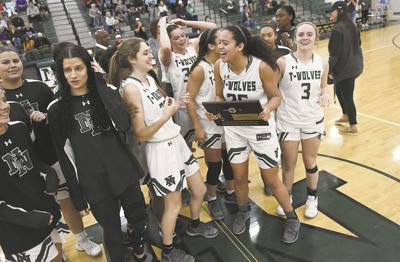 6a Girls Basketball Norman North Tops Deer Creek For Regional