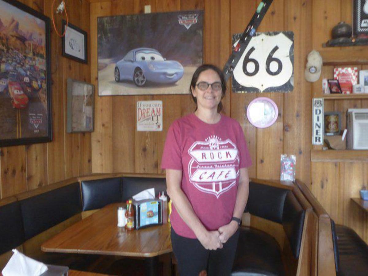 Meet Route 66 S Sally Carrera Entertainment Normantranscript Com Meet Route 66 S Sally Carrera Entertainment Normantranscript Com
