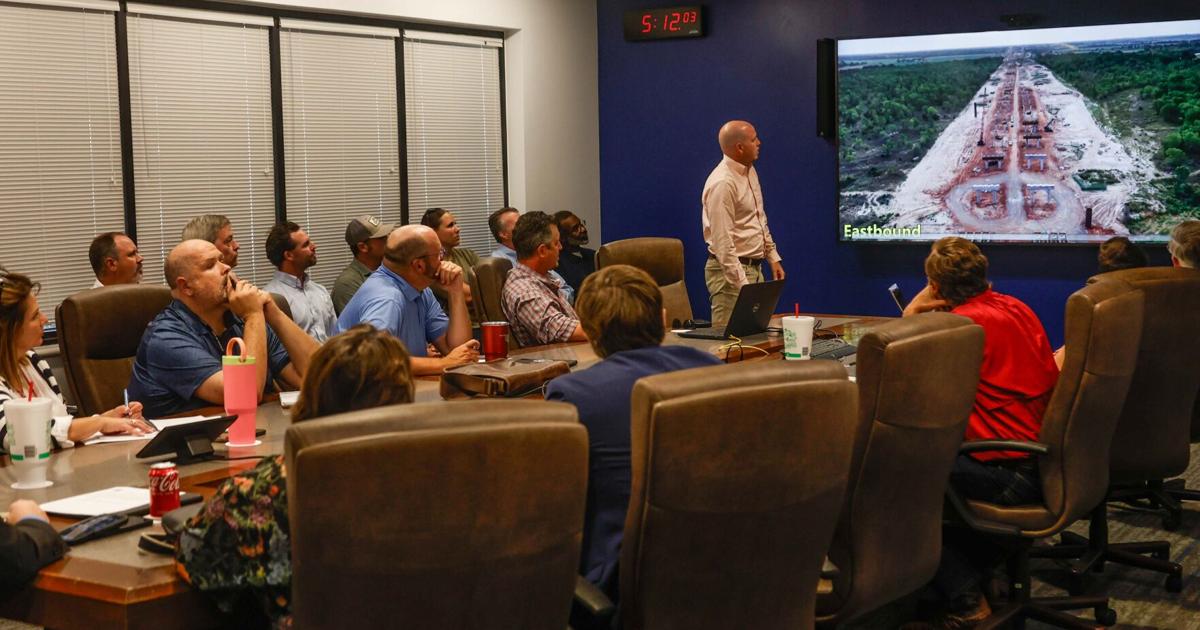 Norman council advances Alameda, Tecumseh interchange proposal | News ...