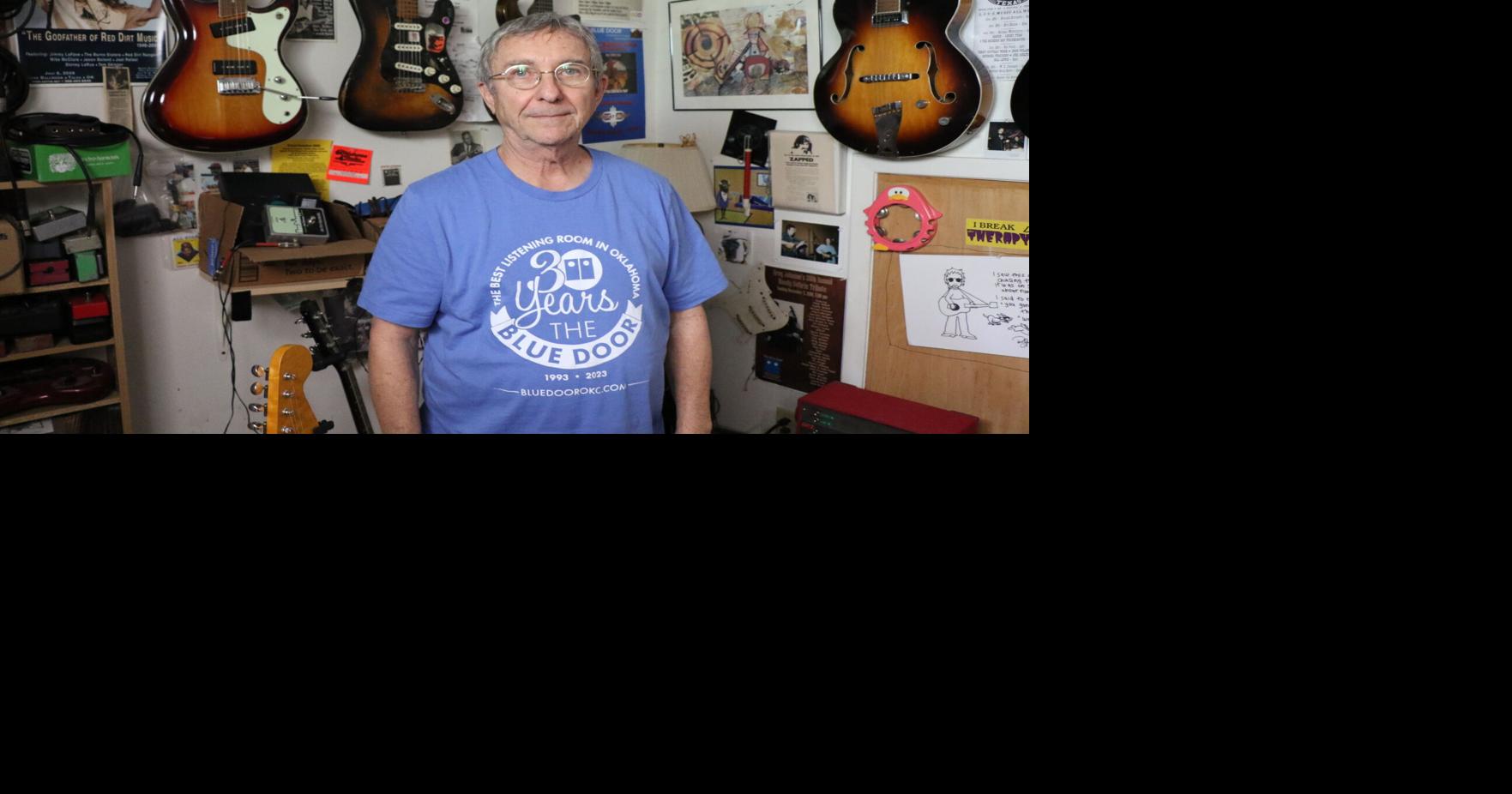 Oklahoma music community mourns loss of Terry 'Buffalo' Ware ...