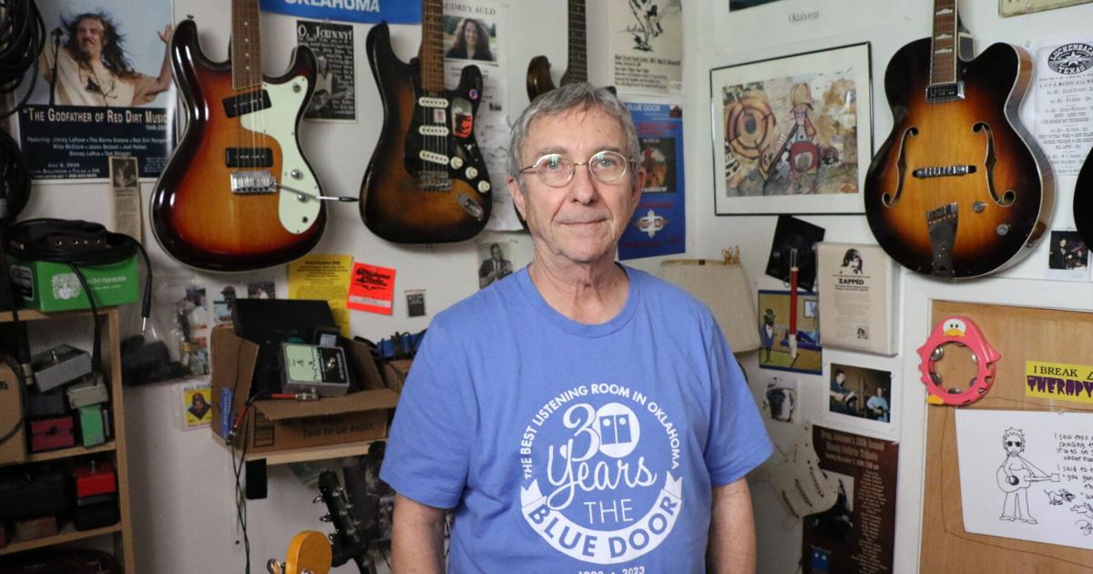 Oklahoma music community mourns loss of Terry 'Buffalo' Ware ...