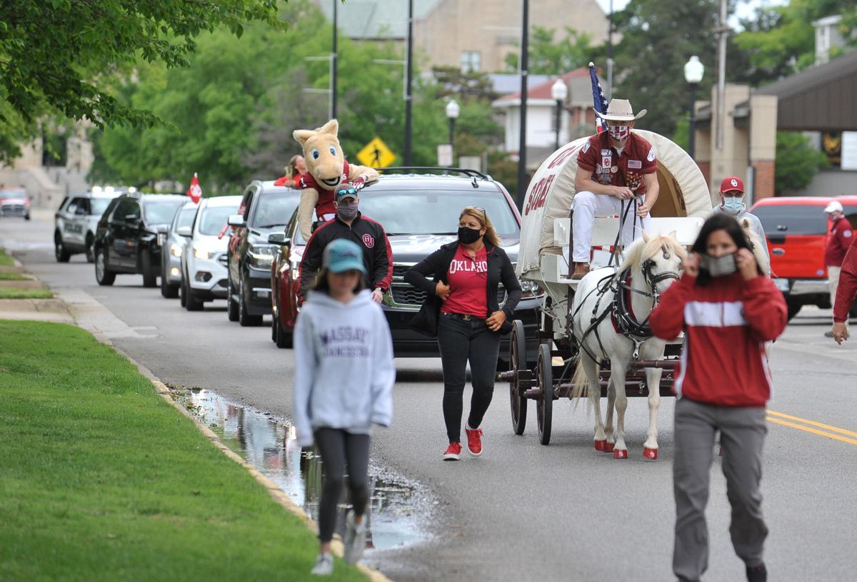 Harroz Welcome Parade