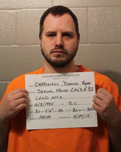 Man Faces Additional Child Sex Abuse Charges After Hearing