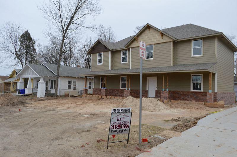 Landlords Blighted Boyd St Corridor Properties In Need Of Being Replaced Government Normantranscript Com