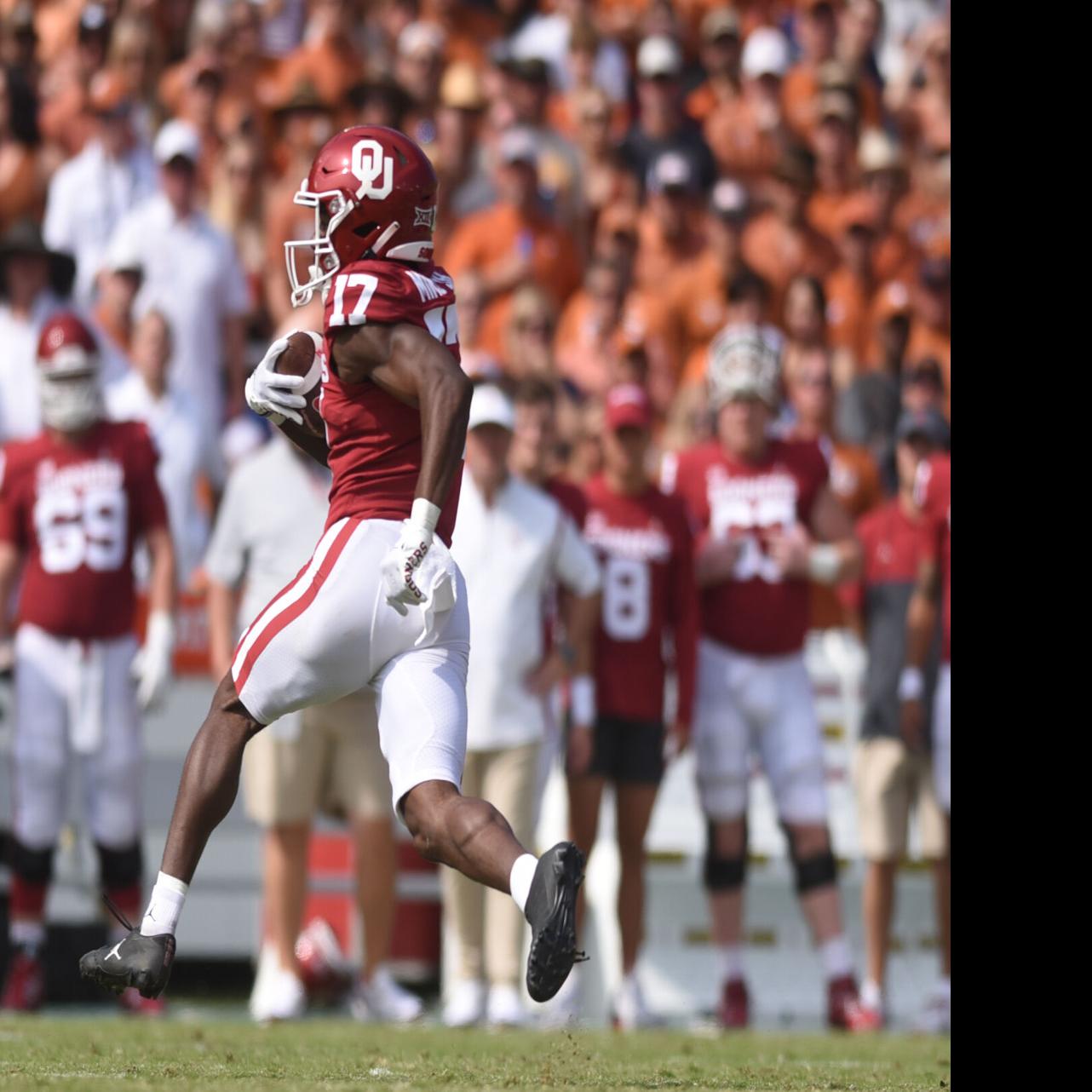 OU football: Four things to watch against Kansas | Sports ...