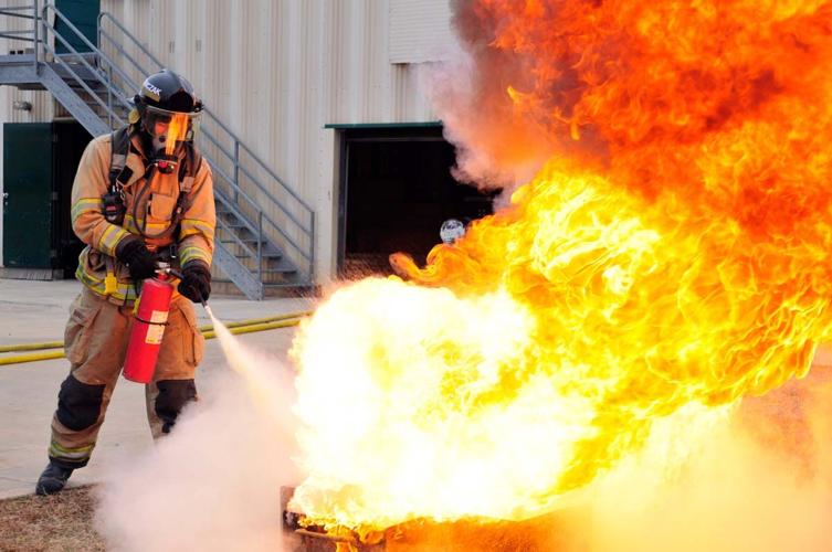 Firefighter Recruits Begin Training, Okc Fire Pit Laws