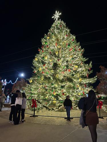 TRAVEL COLUMN: Christmas Capital of Texas offers big dose of