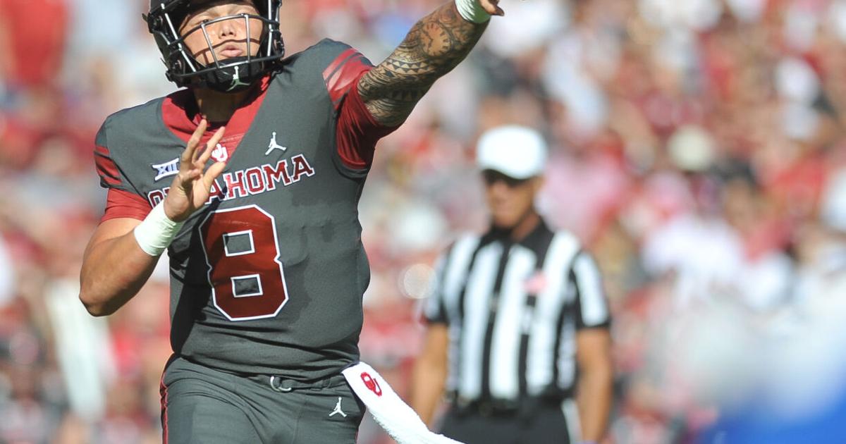 Sooners looking for first-ever win over BYU | Sports | normantranscript.com