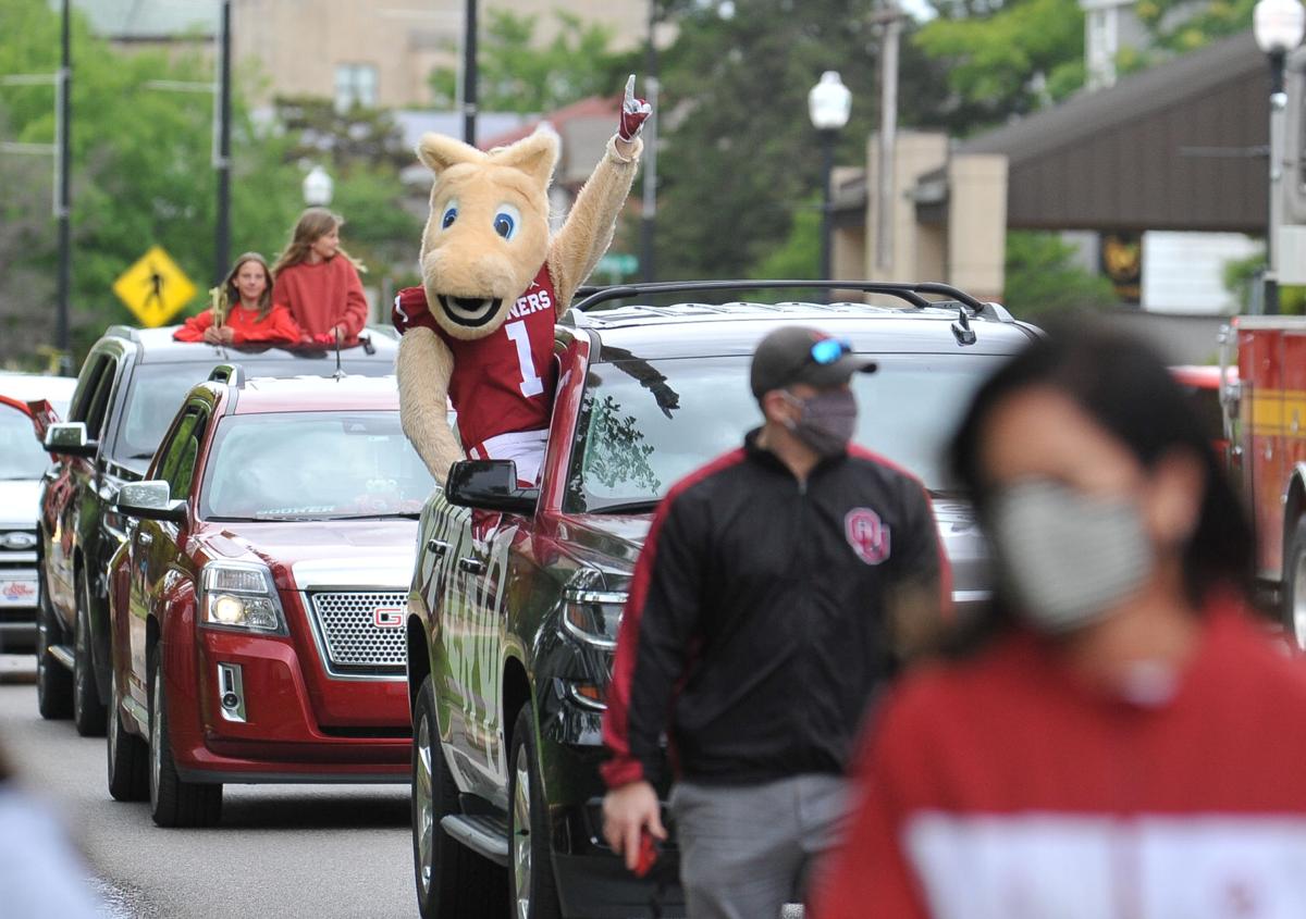 Harroz Welcome Parade