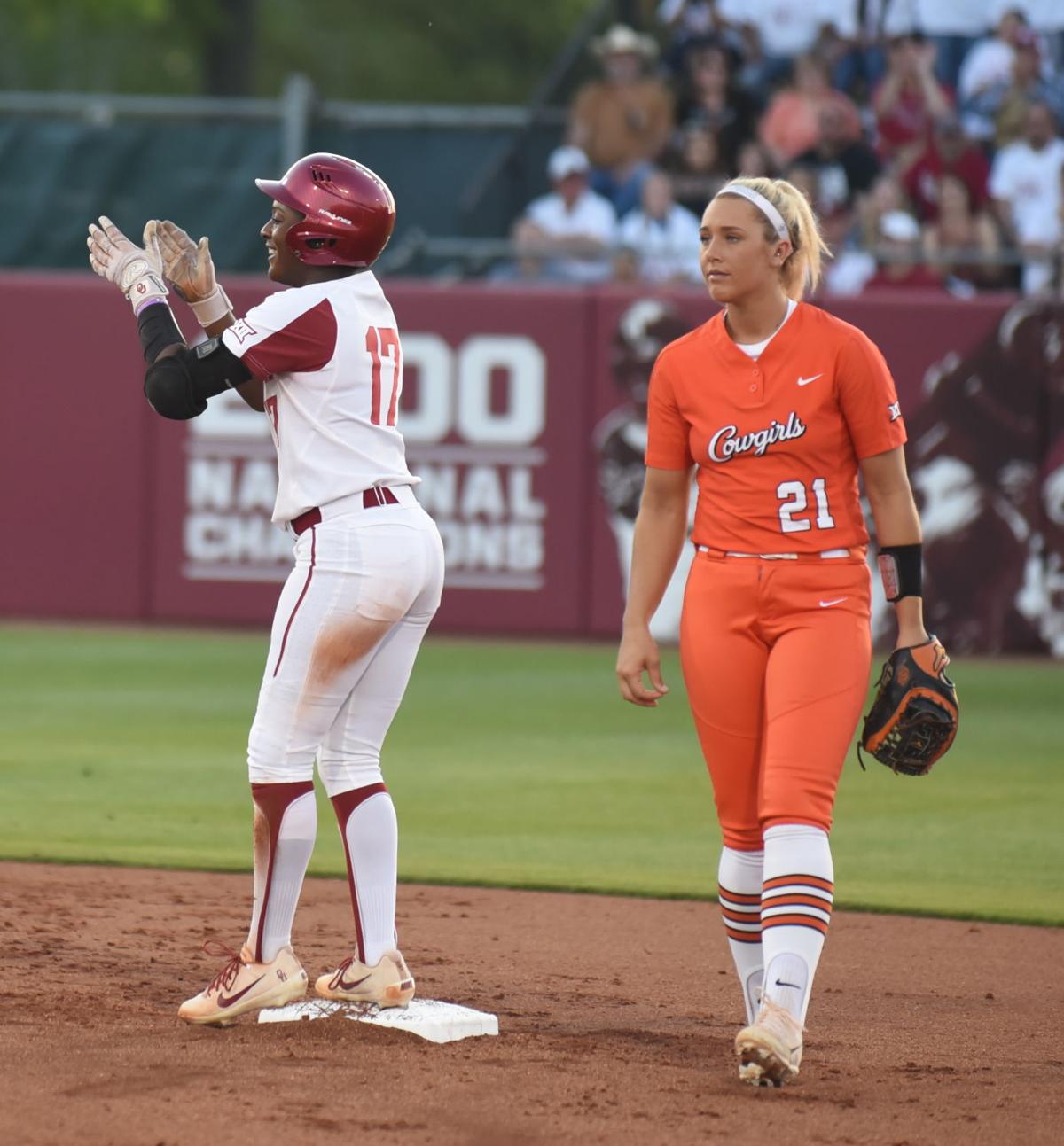 7. Rivalry dominance continues