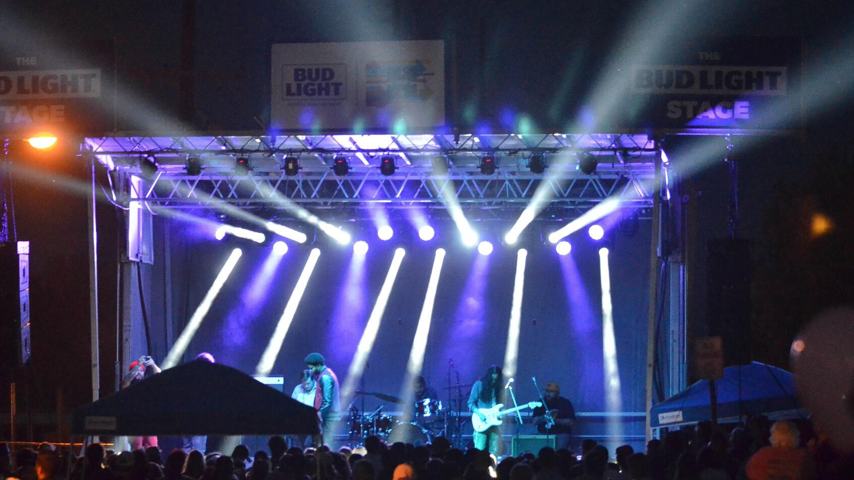 Norman Music Festival Announces 2022 Return Summer Soundcheck Series News Normantranscript Com Rock Festival Okc 2022