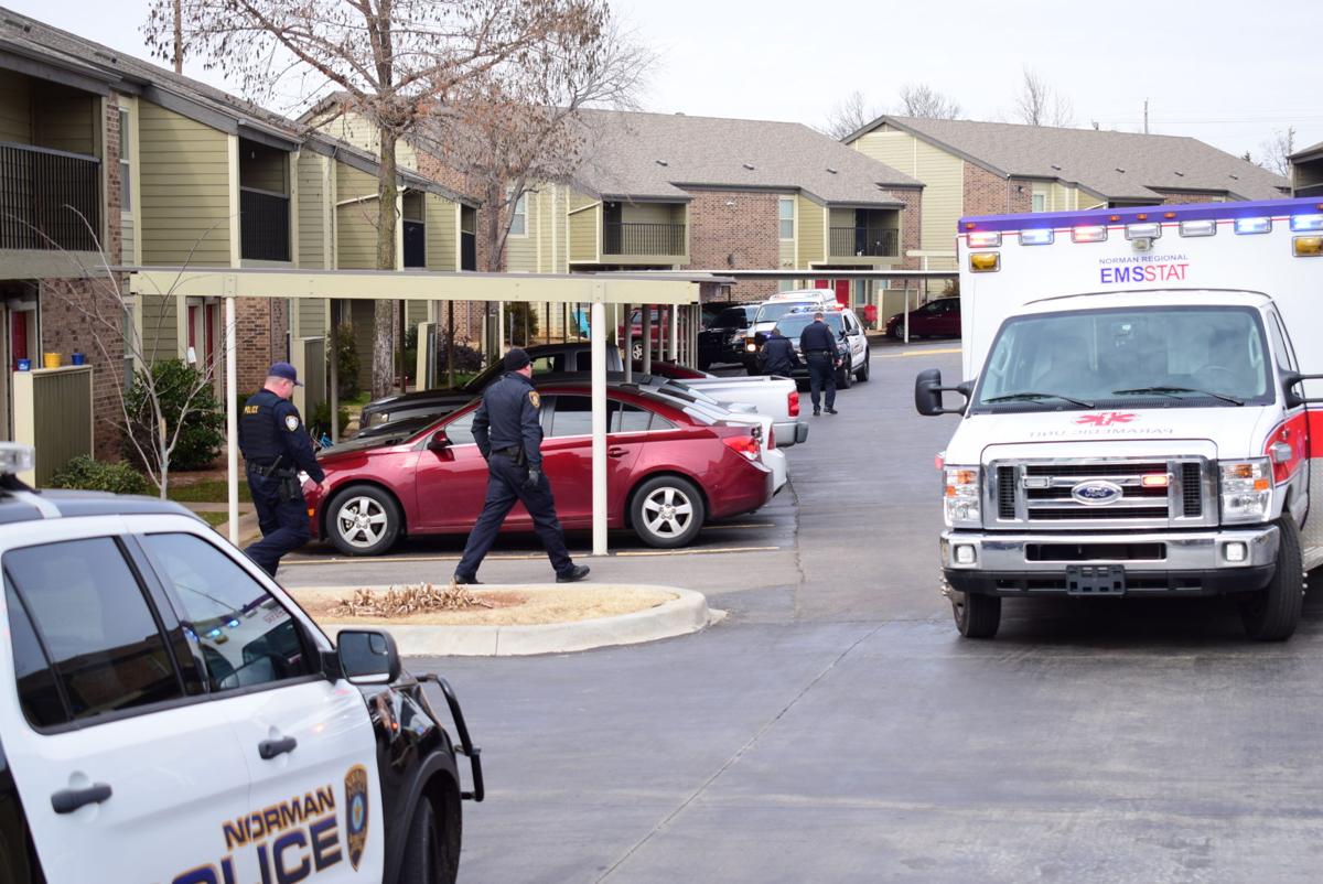 Suspect Arrested In Norman Following Chase News