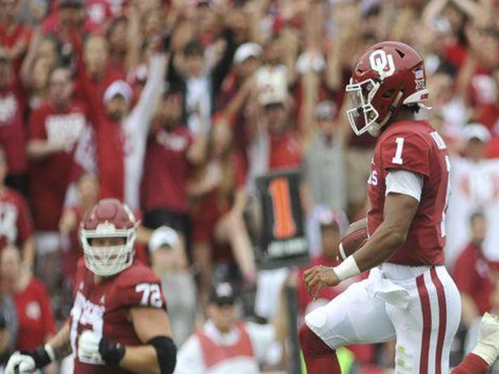 OU's Kyler Murray toughest challenge yet for Texas defense