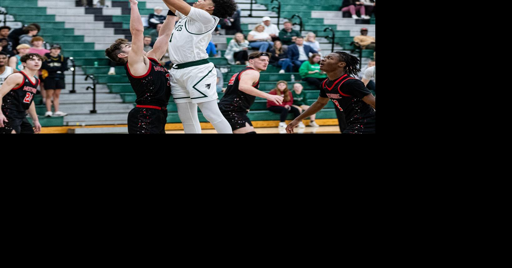 T-Wolves comeback bid falls short against Deer Creek | Sports ...