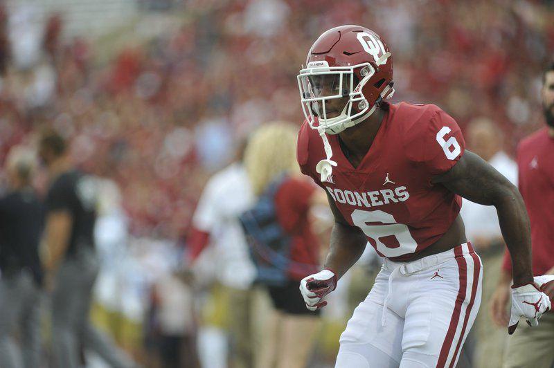 OU football CB Tre Brown opts out of Cotton Bowl, enters NFL draft