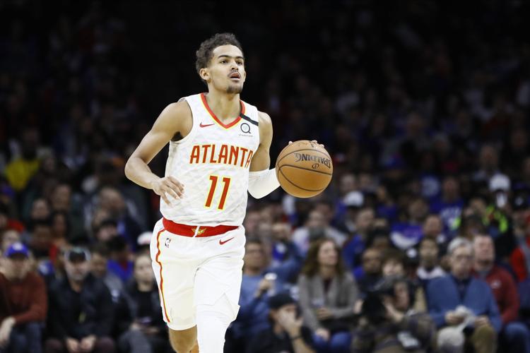 500 Trae young Stock Pictures, Editorial Images and Stock Photos