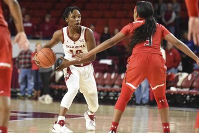 Ou Women S Basketball Shaina Pellington Sits Against Texas Due To