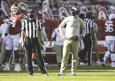 Ou Football Notepad Ruling On Radley Hiles Fumble Nothing Like Riley Has Ever Seen Ou Football Normantranscript Com ou football notepad ruling on radley
