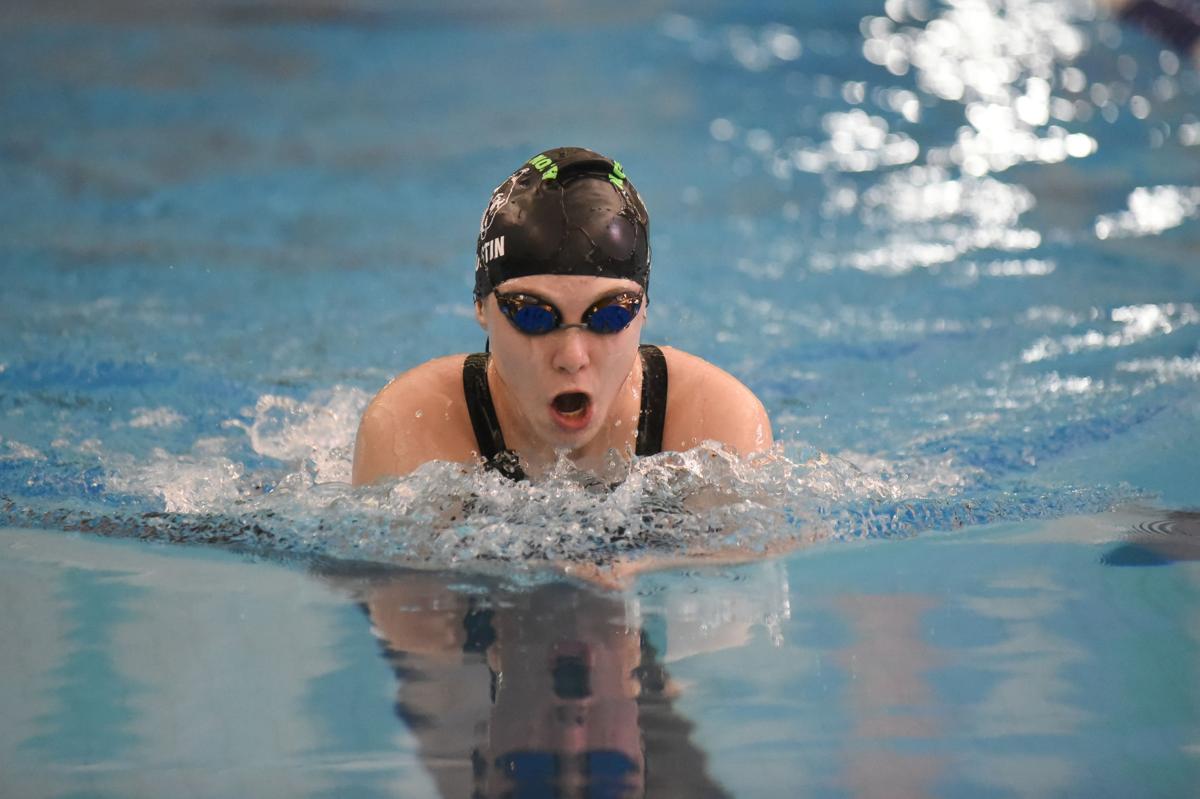 Regional Swimming