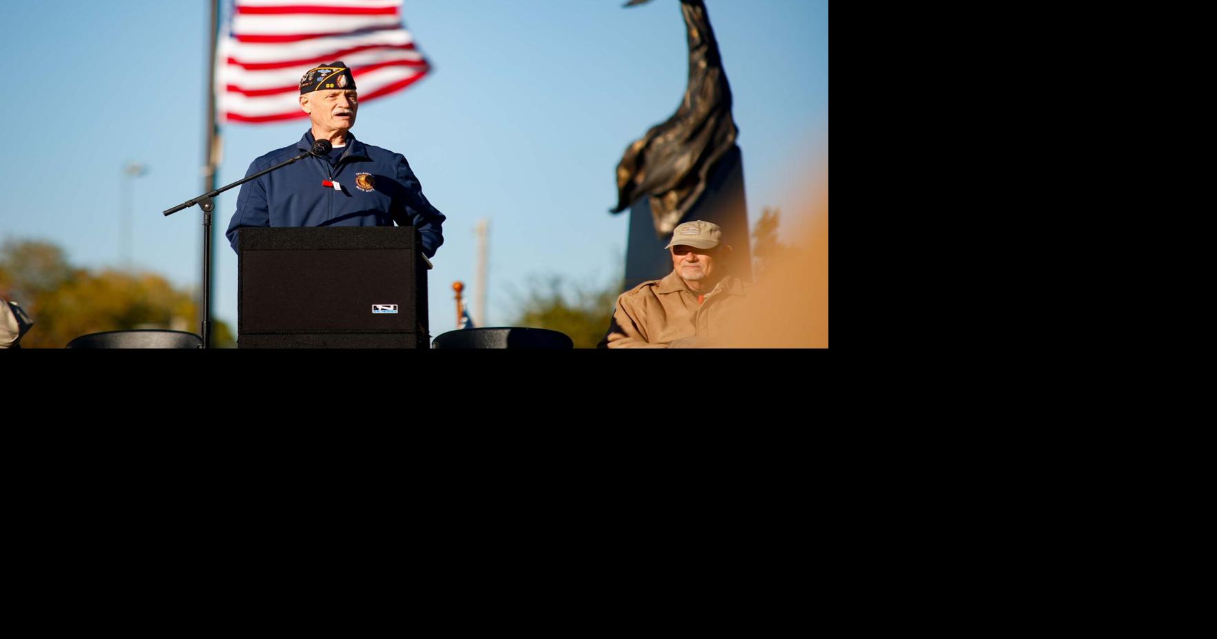 PHOTOS: The 2025 Veterans Day parade and ceremony | Gallery ...