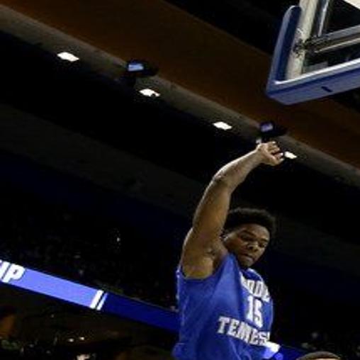 Middle Tennessee St Upsets No 2 Seed Michigan State 90 81