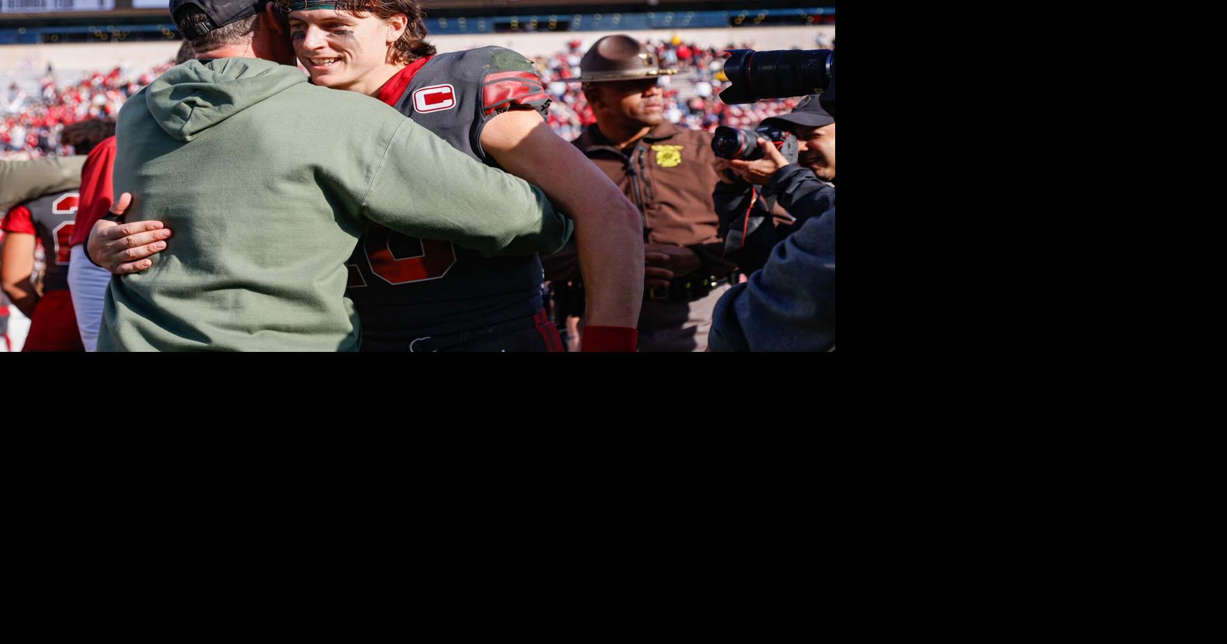 No movement for No. 8 Oklahoma in latest College Football Playoff ranking