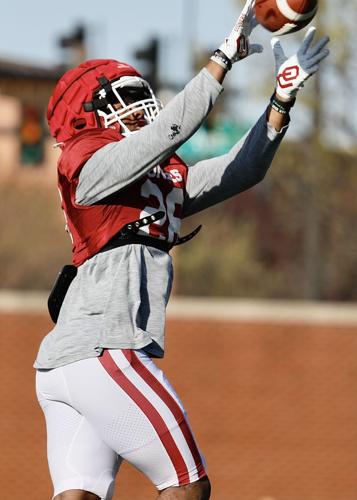 DeMarco Murray pleased with OU's backs during spring camp, Sports