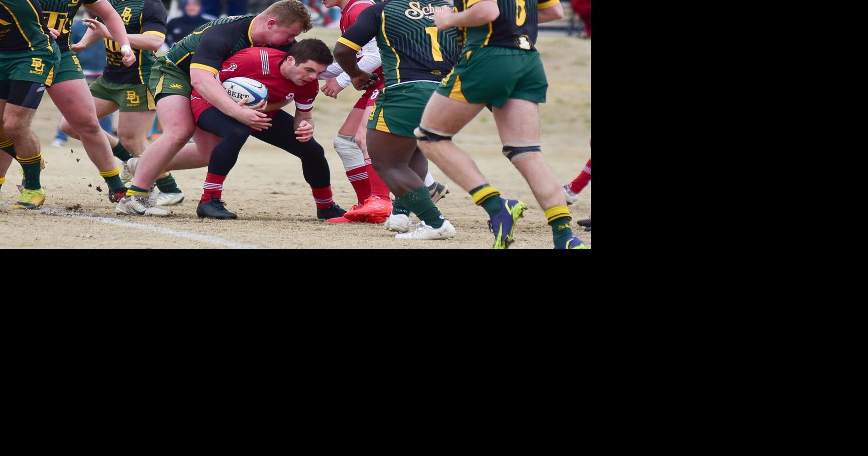 OU Rugby Club benefits from donor | News | normantranscript.com