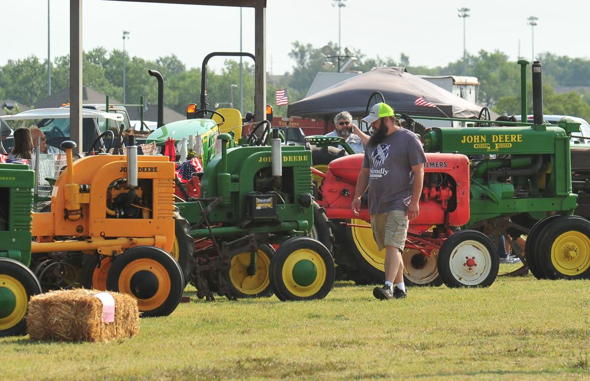 Cleveland County Free Fair
