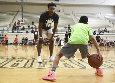 A life changing experience': Buddy Hield's non-profit continues to grow,  help athletes, Sports