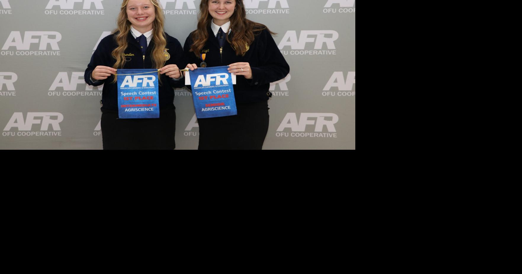 Stratford students excel at speech contest | | normantranscript.com