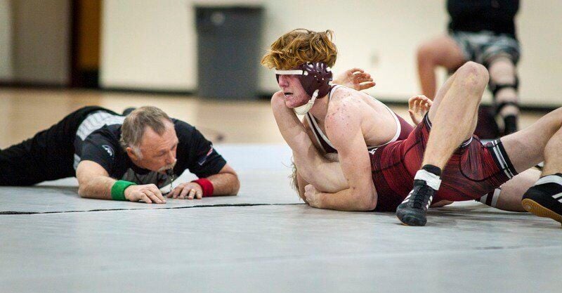 Ada wrestlers blitz Ardmore 72-12  normantranscript