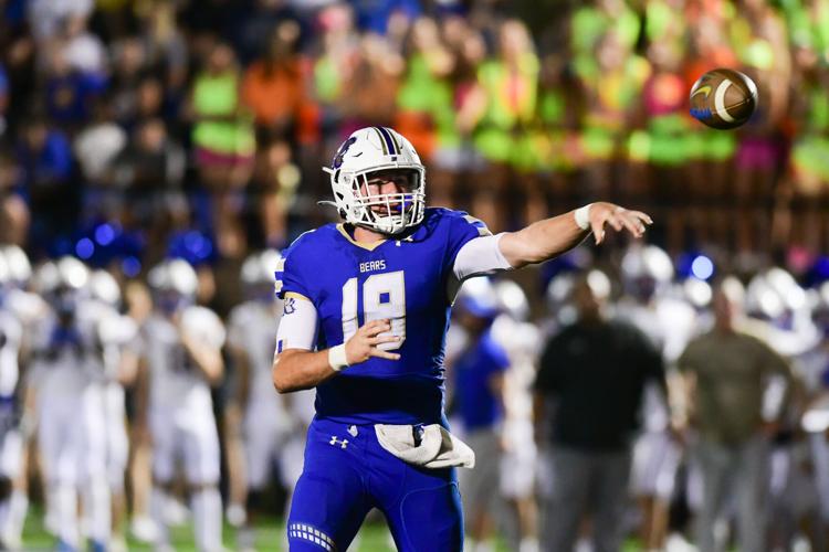 Noble v Piedmont Football | Gallery | normantranscript.com