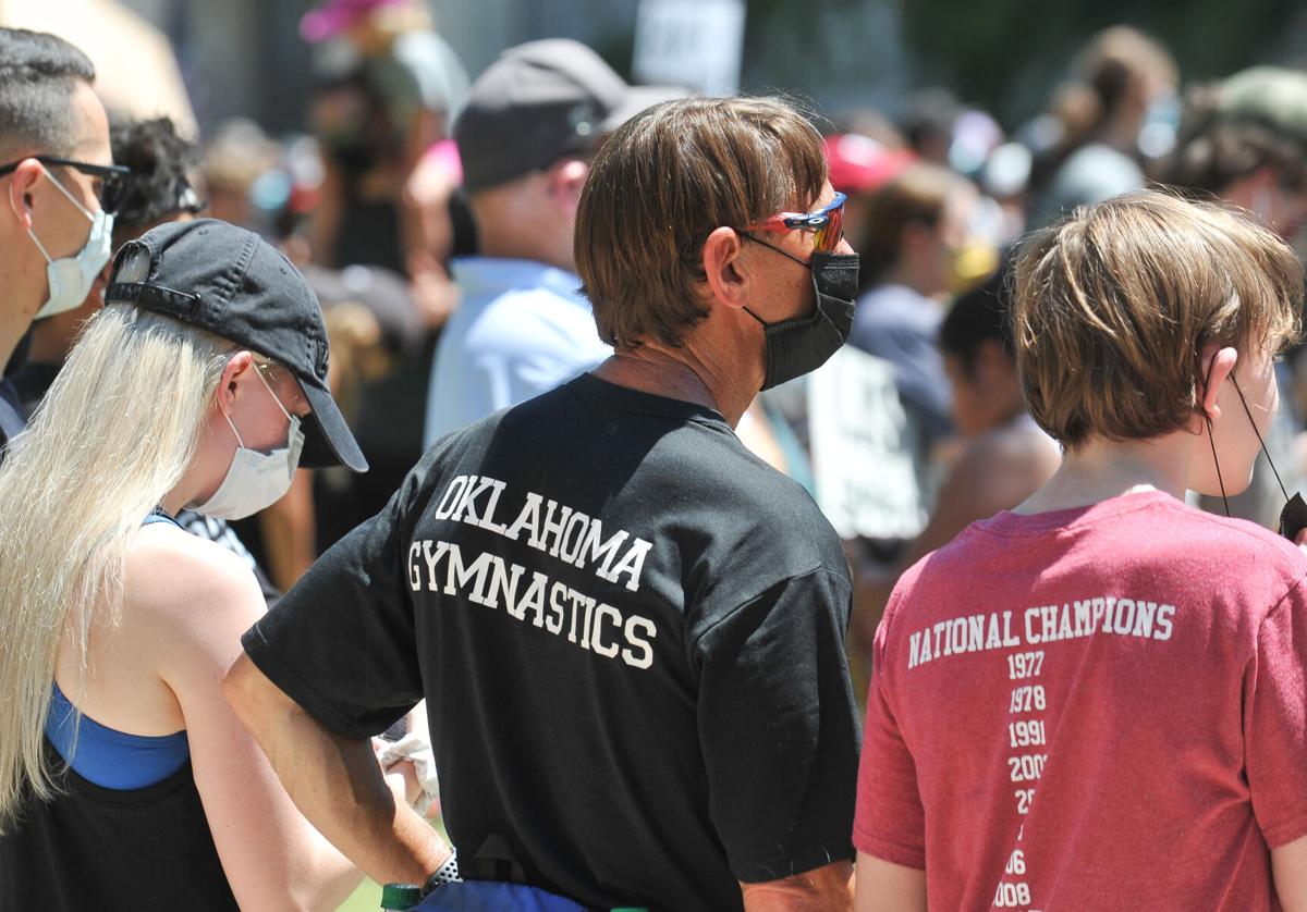 Norman BLM March-OU