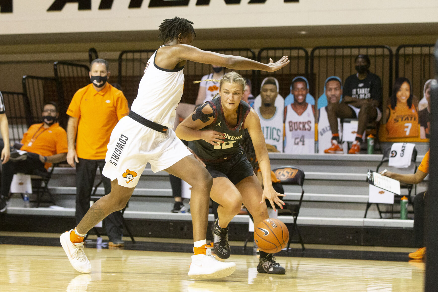 oklahoma sooners women's basketball roster