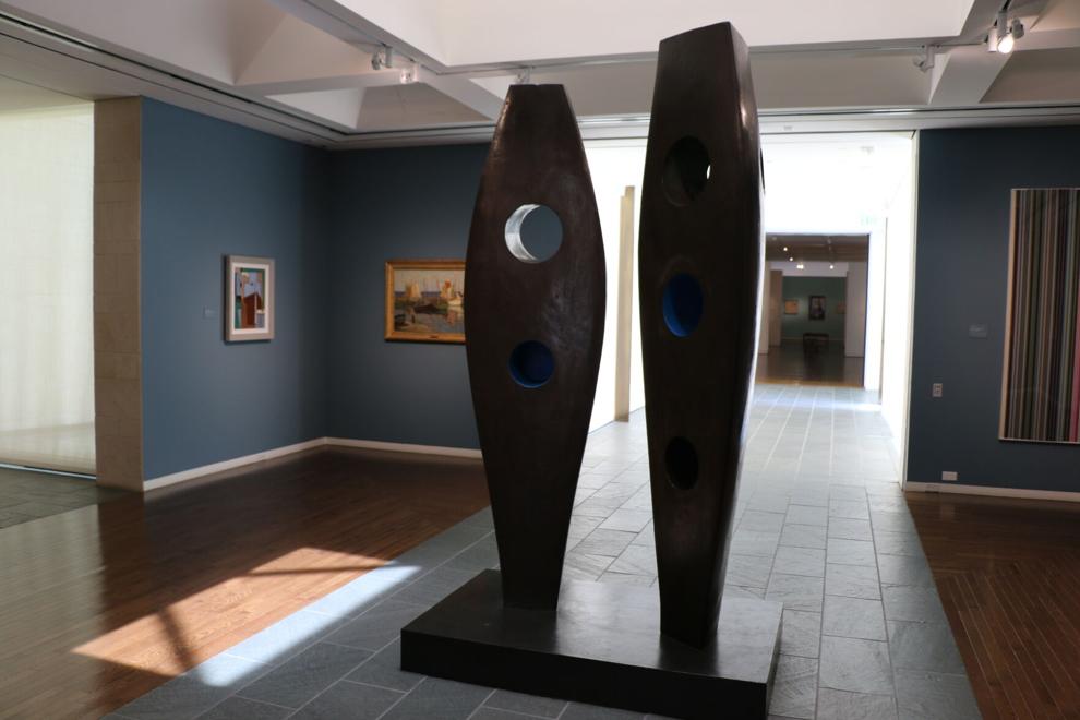 A&E: OU art museum reimagines visitor experience