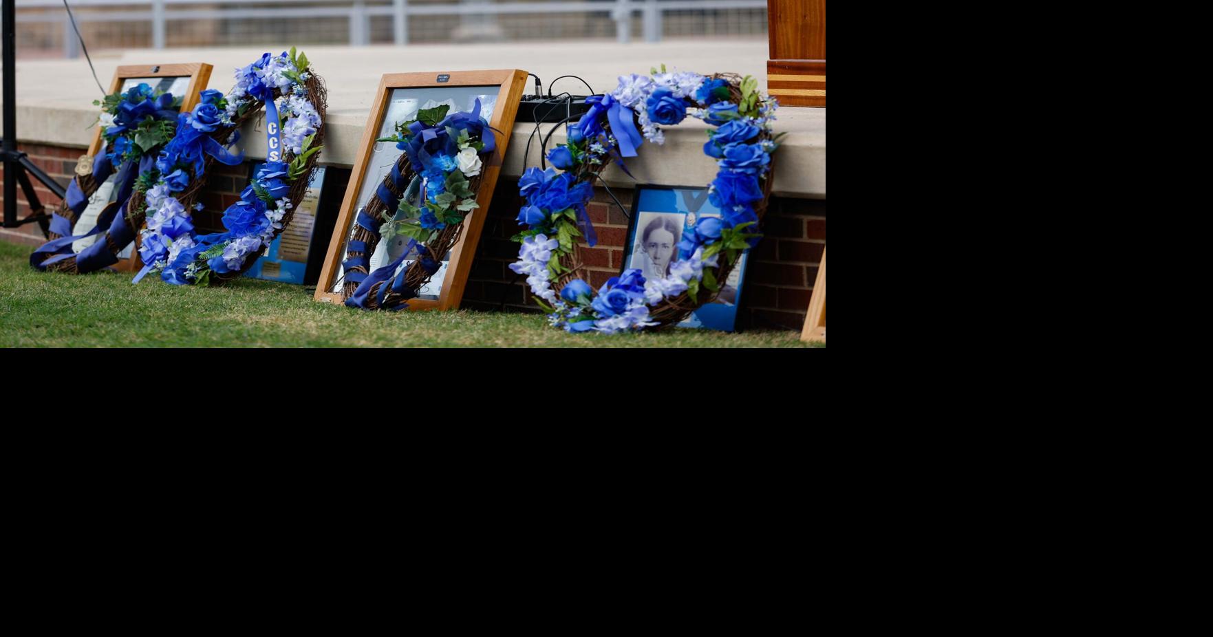 Fallen law enforcement officers remembered in annual memorial service ...